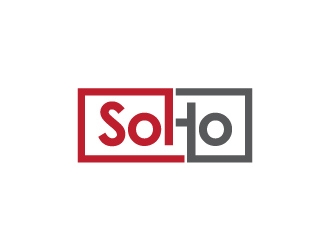 SoHo KC logo design by usef44