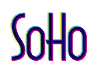 SoHo KC logo design by jaize
