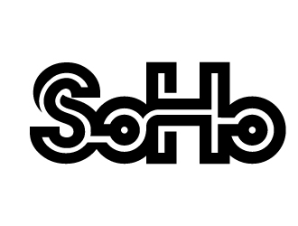 SoHo KC logo design by jaize