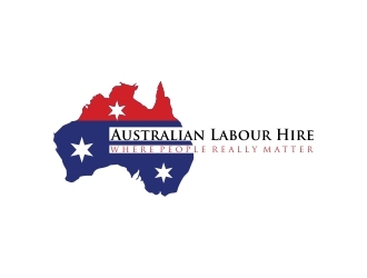 Australian Labour Hire q logo design by dibyo