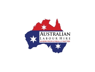 Australian Labour Hire q logo design by dibyo