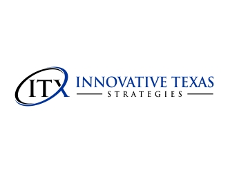 Innovative Texas Strategies logo design by excelentlogo