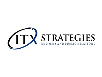 Innovative Texas Strategies logo design by excelentlogo