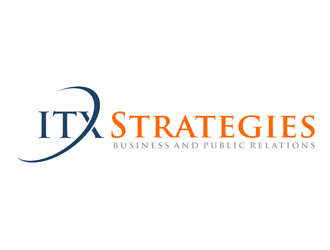 Innovative Texas Strategies logo design by alby