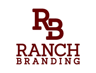 Ranch Branding logo design by jaize