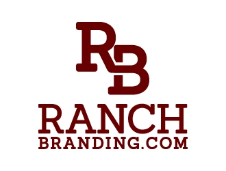Ranch Branding logo design by jaize