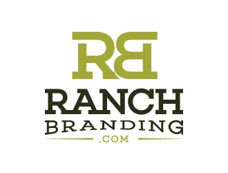 Ranch Branding logo design by Kewin