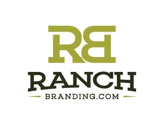 Ranch Branding logo design by Kewin