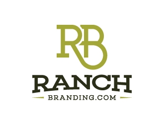 Ranch Branding logo design by Kewin