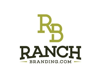 Ranch Branding logo design by Kewin