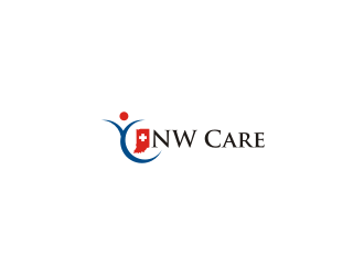 NW Care logo design by Barkah
