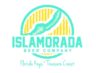 Islamorada Beverages logo design by Cyds