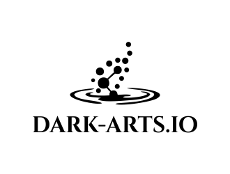 dark-arts.io logo design by JessicaLopes