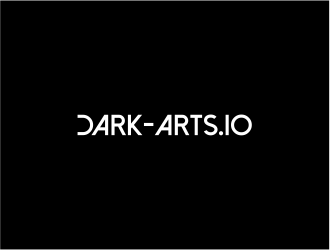 dark-arts.io logo design by WooW
