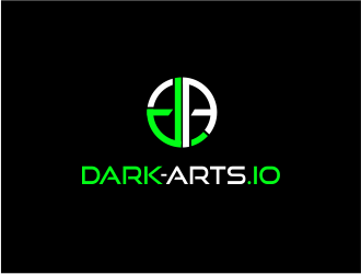 dark-arts.io logo design by kimora