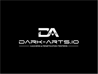 dark-arts.io logo design by kimora
