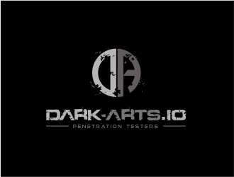 dark-arts.io logo design by kimora