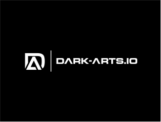 dark-arts.io logo design by kimora