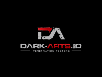 dark-arts.io logo design by kimora