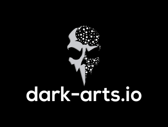 dark-arts.io logo design by kopipanas