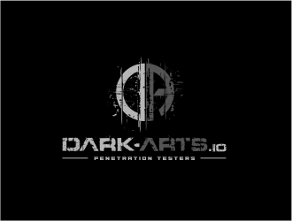 dark-arts.io logo design by kimora