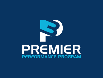 P3 - Premier Performance Program logo design by imagine