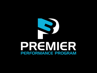 P3 - Premier Performance Program logo design by imagine