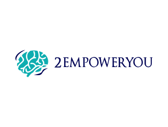 2 Empower You logo design by JessicaLopes