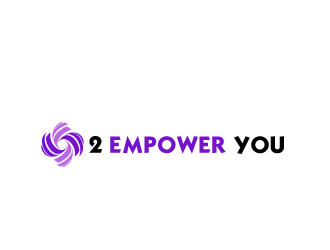2 Empower You logo design by tec343