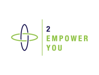2 Empower You logo design by pambudi