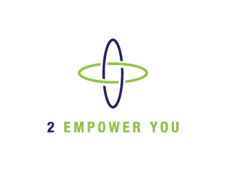 2 Empower You logo design by pambudi