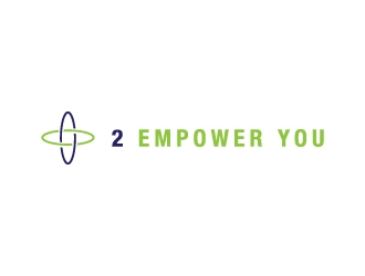 2 Empower You logo design by pambudi