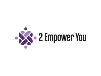 2 Empower You logo design by zakdesign700