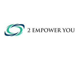 2 Empower You logo design by 48art