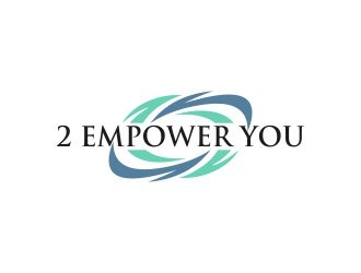 2 Empower You logo design by 48art
