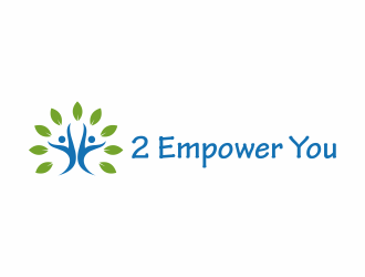 2 Empower You logo design by ingepro