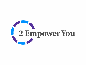 2 Empower You logo design by ingepro