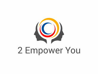 2 Empower You logo design by ingepro