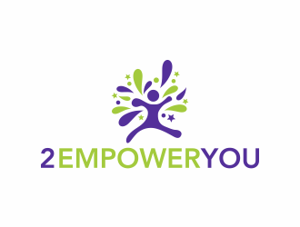 2 Empower You logo design by ingepro