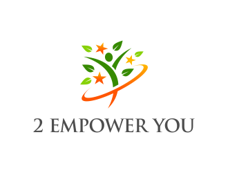 2 Empower You logo design by ingepro