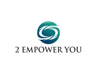 2 Empower You logo design by 48art