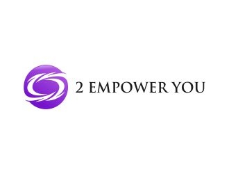 2 Empower You logo design by 48art