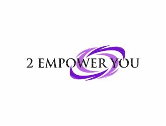 2 Empower You logo design by 48art