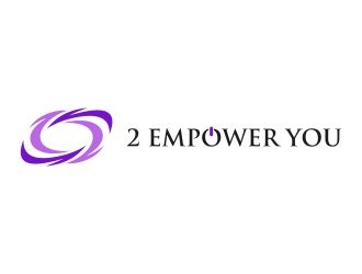 2 Empower You logo design by 48art