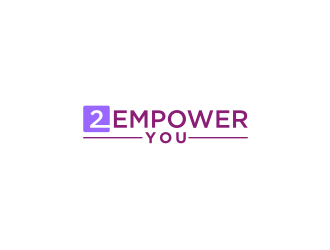 2 Empower You logo design by bricton