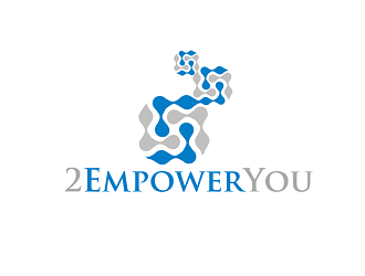 2 Empower You logo design by coco