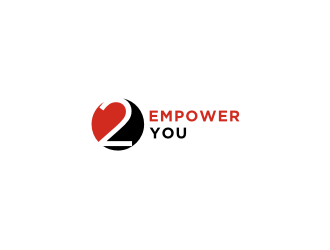 2 Empower You logo design by bricton