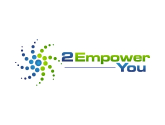 2 Empower You logo design by usef44