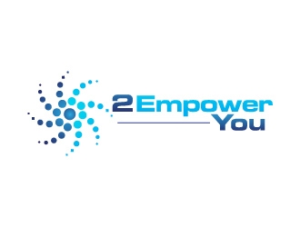 2 Empower You logo design by usef44