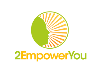2 Empower You logo design by kunejo